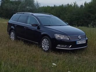 volkswagen passat 2011