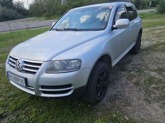 volkswagen touareg 2007