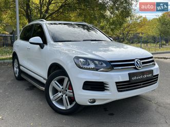 volkswagen touareg 2014