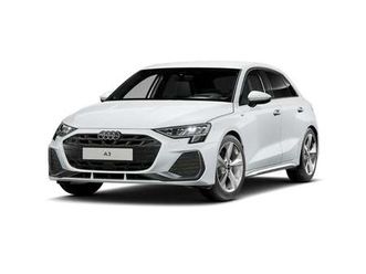 audi a3 sportback 35 1.5 tfsi s-tronic s-line hud sonos n