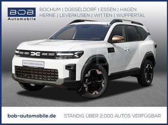 dacia bigster extreme hybrid 155