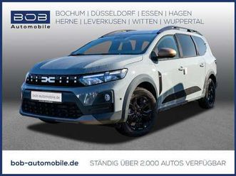 dacia jogger extreme tce 110 hero car umbau