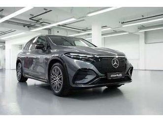 mercedes-benz eqs eqs 450+ suv - amg line premium / 118 kwh battery