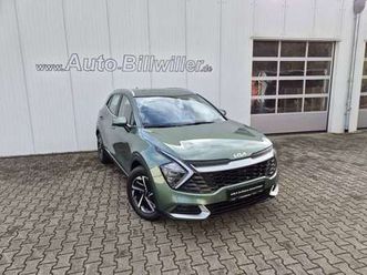 kia sportage 1.6 t-gdi (150 ps) mhev 2wd dct7 vision
