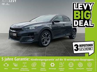 kia xceed 1.4 t-gdi vision dct s&s *klima*shz*rfk*