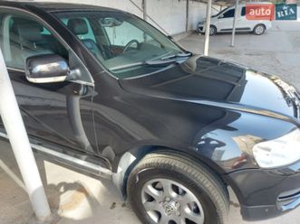 volkswagen touareg 2004