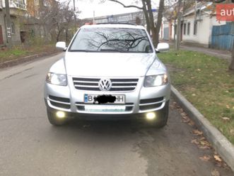 volkswagen touareg 2006