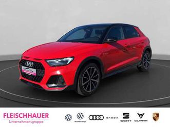 audi a1 citycarver 30 tfsi s-line-interieur navi led