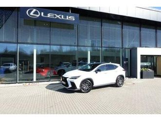 lexus nx 450h plus nx450h+plug-in f sport top pan
