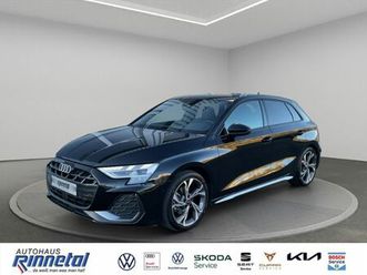 sportback 35 tfsi s line ahk+kamera+acc+navi+