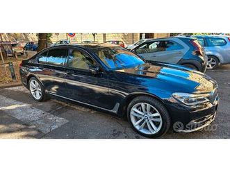splendida bmw 740d xdrive