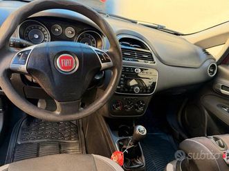 fiat punto 1.3 multijet