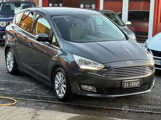 c-max 1.5 tdci 120cv- titanium-unipro-rate-garanzi