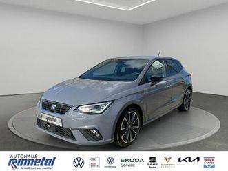 1.0 tsi dsg fr anniversary edition navi+le