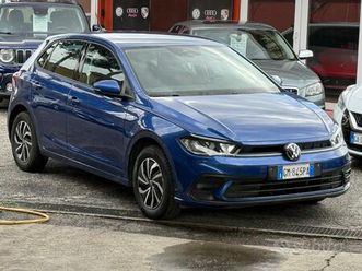 polo 1.0 tsi style-unipro-rate-tagliandi vw