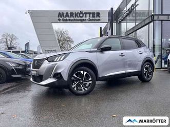 peugeot 2008 e- gt shz/360cam/carply/pdc/led