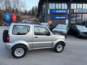 suzuki jimny jimny comfort ranger