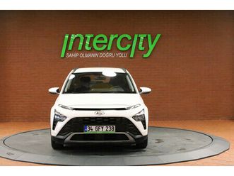 hyundai bayon 1.4 mpi jump at