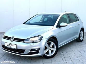 utilizat volkswagen golf 2014 - 7 590 eur, 225 000 km - autovit.ro