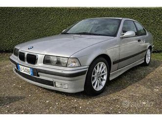 bmw 316 316i 1.9 cat compact carving