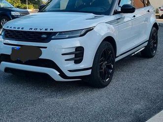 range rover evoque r-dynamic 204cv