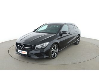 cla 180 shooting brake