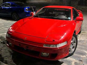 mitsubishi 3000 gt twin-turbo unica -italiana ruot