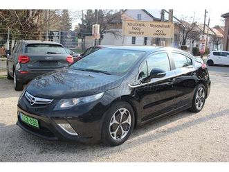opel ampera (automata) ülésfűtés // tempomat // friss vizsga // bőr // bose // 257.000 km