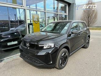 opel frontera 1.2 mhev turbo 74kw edition dct+dobava takoj