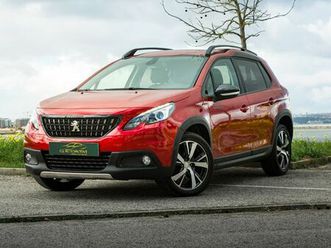 peugeot 2008 1.2 puretech gt line