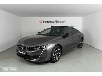 peugeot 508 1.6 hybrid gt e-eat8