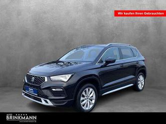 seat ateca ateca 1.5 tsi act xperience opf hängerzug navi