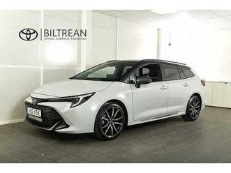 toyota corolla 1,8 elhybrid gr sport ledramp