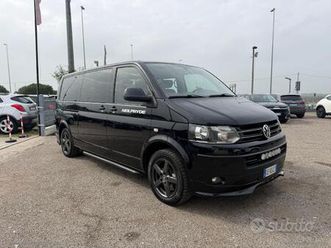 volkswagen t5 caravelle 2.0 bitdi 180cv 4m. pl 9 p
