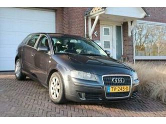 audi a3, 1.6 sportback 75kw aut