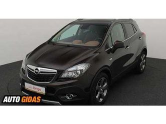 opel mokka 2014 m visureigis / krosoveris | skelbimas | 0138859895
