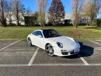 997.2 targa 4s i book service i top condition