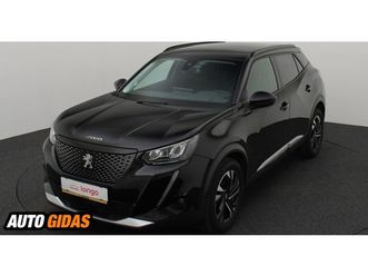 peugeot 2008 2022 m visureigis / krosoveris | skelbimas | 0138859907