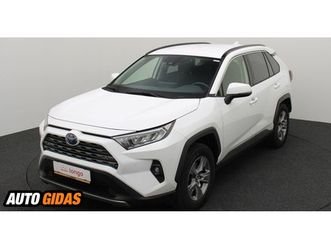 toyota rav-4 2022 m visureigis / krosoveris | skelbimas | 0138859886