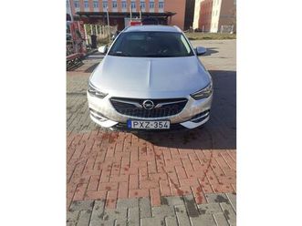 opel insignia sports tourer 2.0 cdti country tourer start stop (automata)
