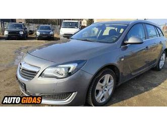 opel insignia 2017 m universalas | skelbimas | 0138859277