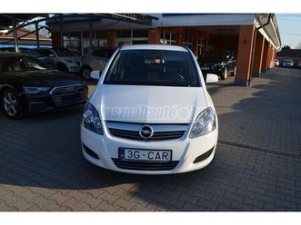 opel zafira b 1.8 enjoy ! 98.104 km ! végig vezetett szervizkönyv ! friss műszaki !