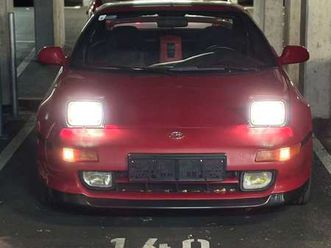 toyota mr2 2.0