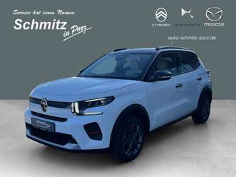 citroen c3 navi digitales cockpit led apple carplay android a