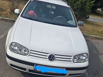 vw golf 4 kombi