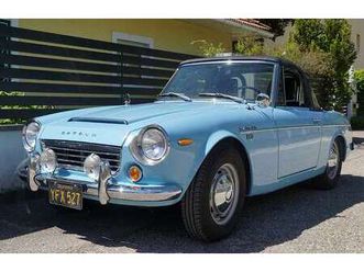 datsun fairlady spl 311