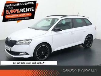 combi 1.0 tsi monte carlo | 95 pk | stoelverwarmin