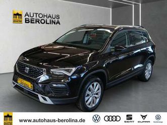seat ateca 1.5 tsi style dsg *ahk*acc*nav*r-cam*shz*