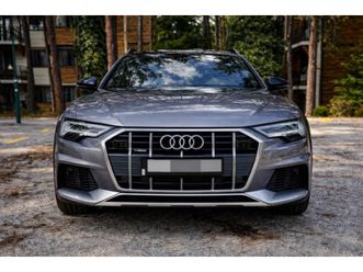 audi a6 allroad pano/b&o/360 cam/massage/headup/matrix/обдухване