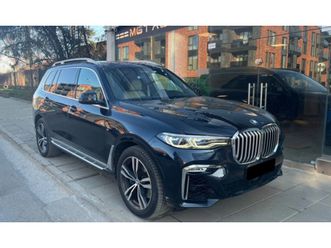 bmw x7 30d xdrive m-sport = mgt select 2 =